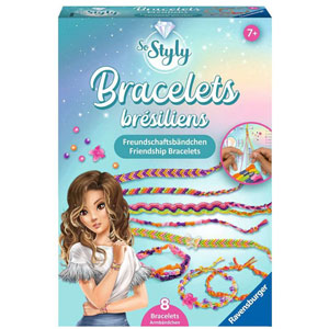 So Styly - Bracelets Brésiliens