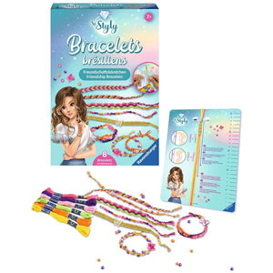 So Styly - Bracelets Brésiliens