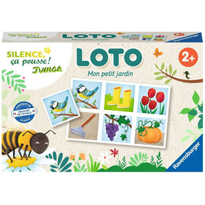 Loto - Silence ça pousse Junior