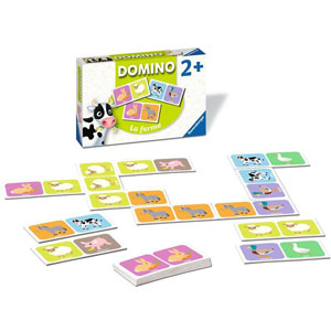 Domino - La ferme