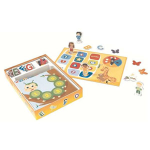 Mes jeux de petite section - Coffret 20 activités