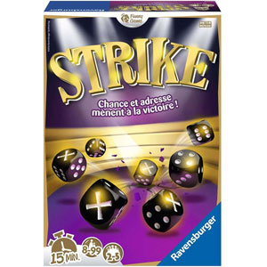 Strike - Jeu d'ambiance