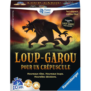 Loup-Garou pour un Crépuscule