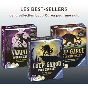 Loup-Garou pour un Crépuscule