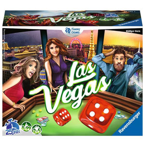 Las Vegas - Jeu d'ambiance