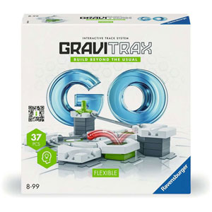 GraviTrax GO Flexible - Circuit de billes 37p