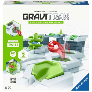 GraviTrax Action-Set Twist - Circuit billes 101p