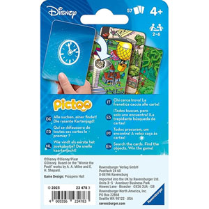 Pictoo Disney Jeux enfants à partir de 4 ans
