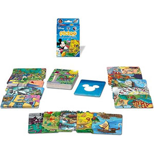 Pictoo Disney Jeux enfants à partir de 4 ans