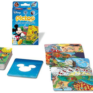 Pictoo Disney Jeux enfants à partir de 4 ans