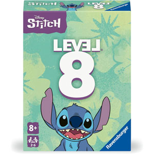 Level 8 - Stitch Jeux de société famille