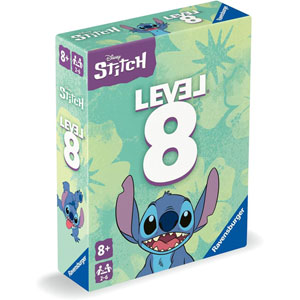 Level 8 - Stitch Jeux de société famille