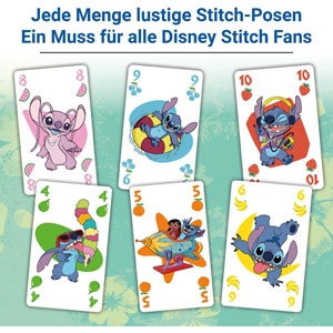 Level 8 - Stitch Jeux de société famille