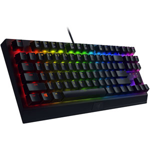 Blackwidow V3 Tenkeyless (Switches méca. verts)