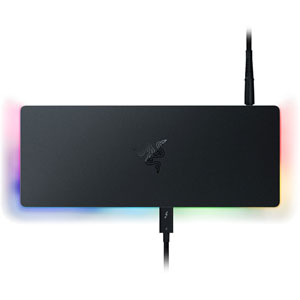 Thunderbolt 4 Dock Chroma - Noir