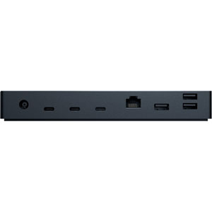 Thunderbolt 4 Dock Chroma - Noir