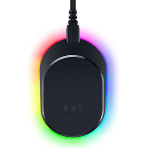photo Mouse Dock Pro + Wireless Charging Puck