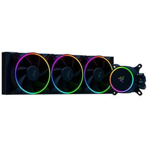 photo Hanbo Chroma RGB AIO Liquid Cooler 360mm