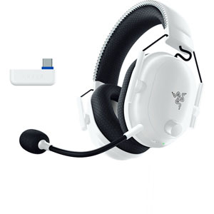 BlackShark V2 Pro for PlayStation - Blanc