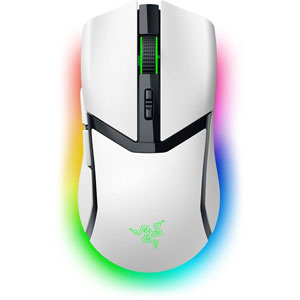 Razer Cobra Pro - Blanc