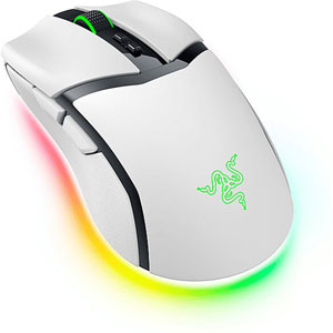 Razer Cobra Pro - Blanc