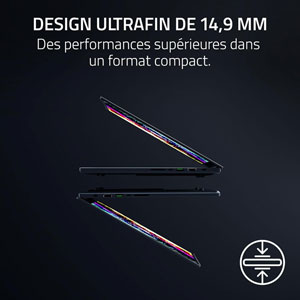 Blade 16 OLED - Ryzen AI9 - 32Go / 1To / RTX 5070