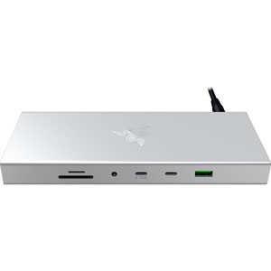 USB 4 Dock - Mercury