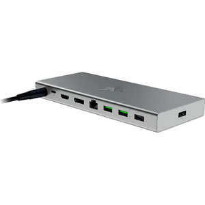 USB 4 Dock - Mercury