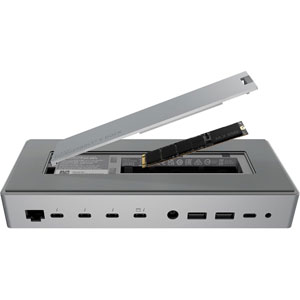 Thunderbolt 5 Dock - Mercury