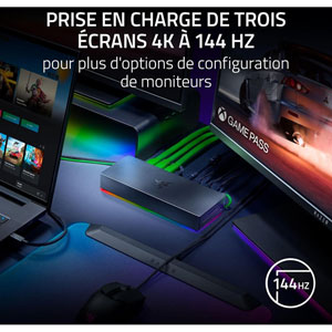 Thunderbolt 5 Dock - Chroma