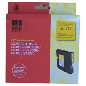 photo GC-21Y - Jaune / 1000 pages