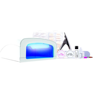 photo Salon UV Nail Extensions  E