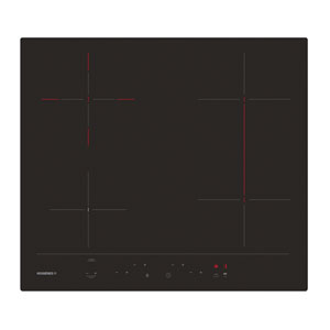 RH64DBCP/2 Noir Intégré