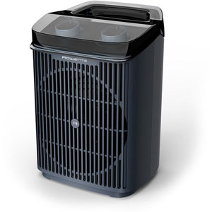 photo Rowenta - Chauffage - 2400W - Noir