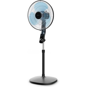 photo Rowenta - Ventilateur - 60W - Noir