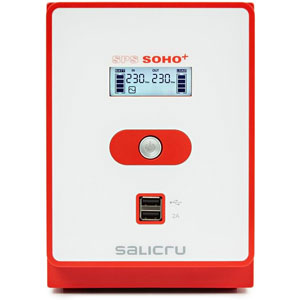 SPS 1200 SOHO+ - Line-Interactive / 1200VA