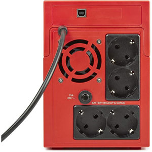 SPS 1600 SOHO+ - Line-Interactive / 1600VA