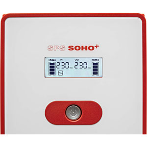 SPS 1600 SOHO+ IEC - Line-Interactive / 1600VA