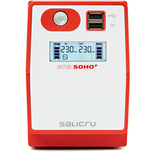 SPS 500 SOHO+ - Line-Interactive / 500VA