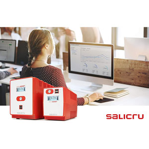 SPS 500 SOHO+ IEC - Line-Interactive / 500VA
