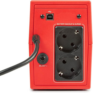 SPS 650 SOHO+ - Line-Interactive / 650VA