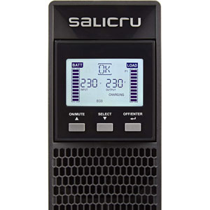 SPS 2000 ADV RT2 - Line-Interactive / 800VA 8xIEC