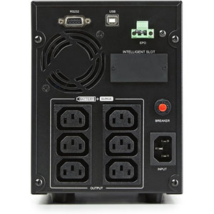 SPS 1000 ADV T - Line-interactive / 1000VA