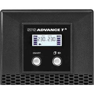 SPS 1000 ADV T - Line-interactive / 1000VA