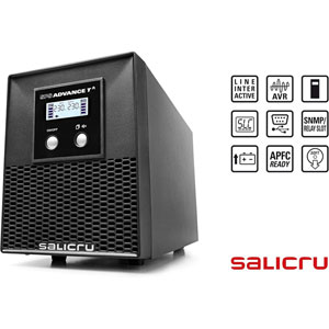 SPS 1000 ADV T - Line-interactive / 1000VA