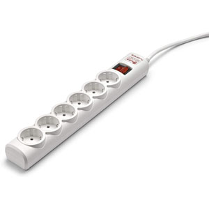 SPS SAFE 6 - 6 Prises Schuko
