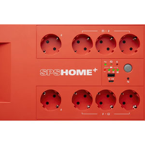 SPS 850 HOME+ - Line-interactive / 850VA