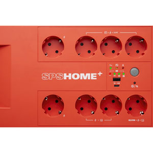 SPS 1000 HOME+ - Line-interactive / 1000VA