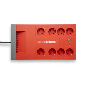 SPS 650 HOME+ - Line-interactive / 650VA
