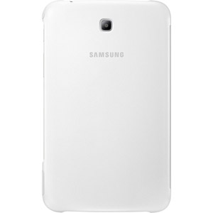 Book Cover Galaxy Tab 3 (7.0) Blanc